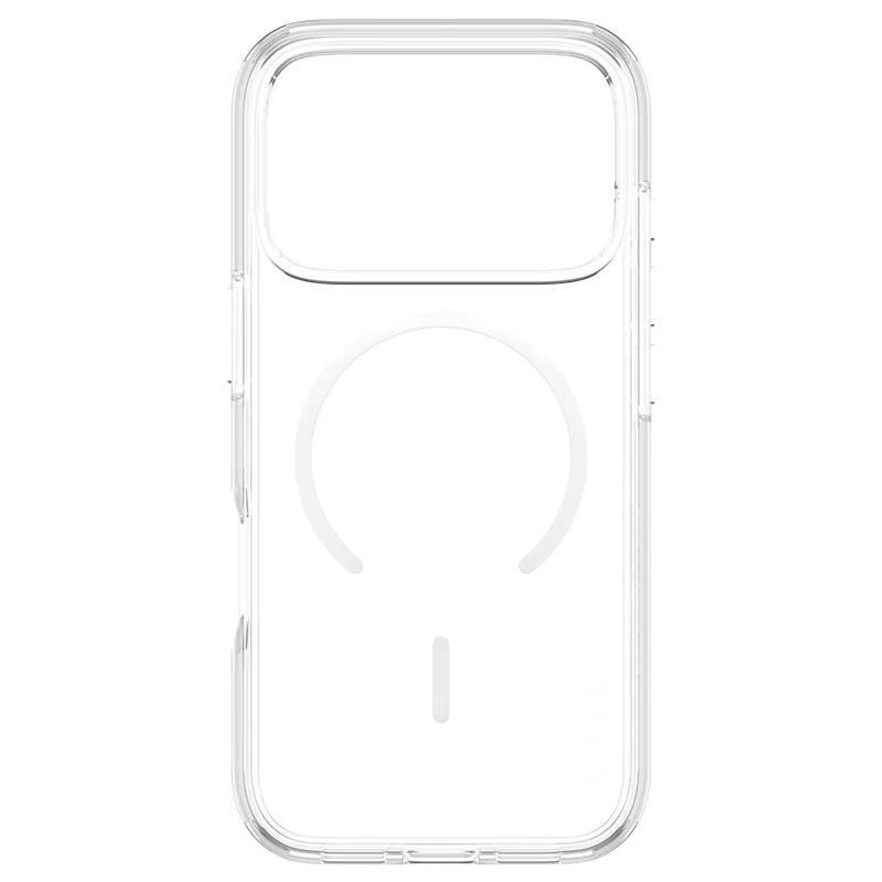 Care Urban Case Trasparent MagSafe iP 18Pro 17Pro