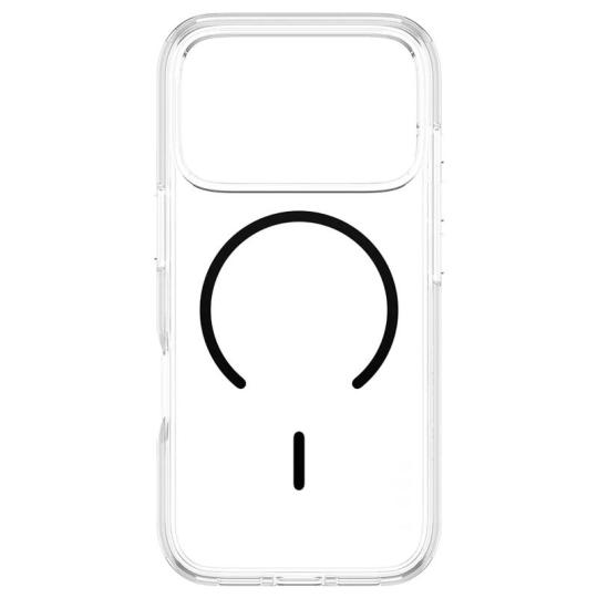 Care Urban Case Trans Black MagSafe iP 18Pro 17Pro