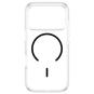 Care Urban Case Trans Black MagSafe iP 18Pro 17Pro