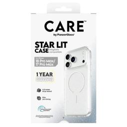 Care Urban Case Star Lit MagSafe iP 18PrMx 17PrMx