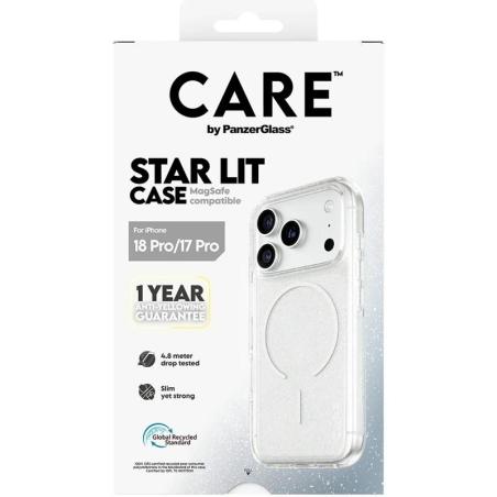 Care Urban Case Star Lit MagSafe iP 18Pro 17Pro