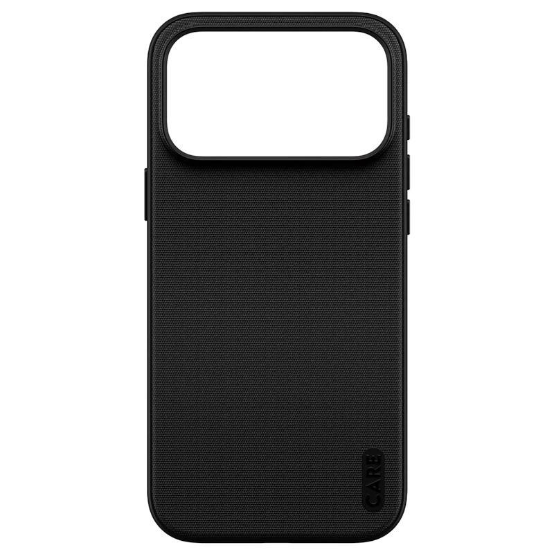 Care FusionFabricCase Black MagSafe iP 18PrM 17PrM