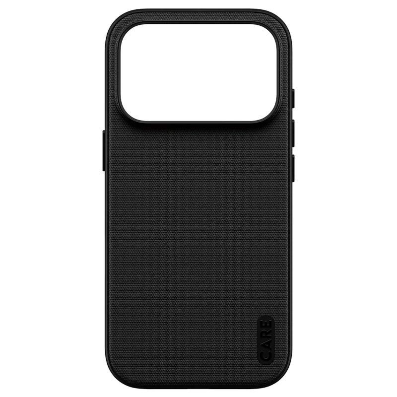 Care Fusion Fabric Case Black MagSafe iP 18Pr 17Pr