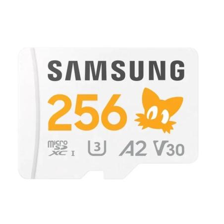 Samsung MicroSDHC Pro Plus 256GB Sonic