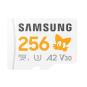 Samsung MicroSDHC Pro Plus 256GB Sonic
