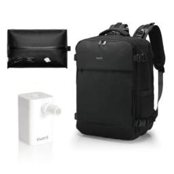 EWENT Mochila Viaje imperm. 24LCarga USB-A/C 16.1"