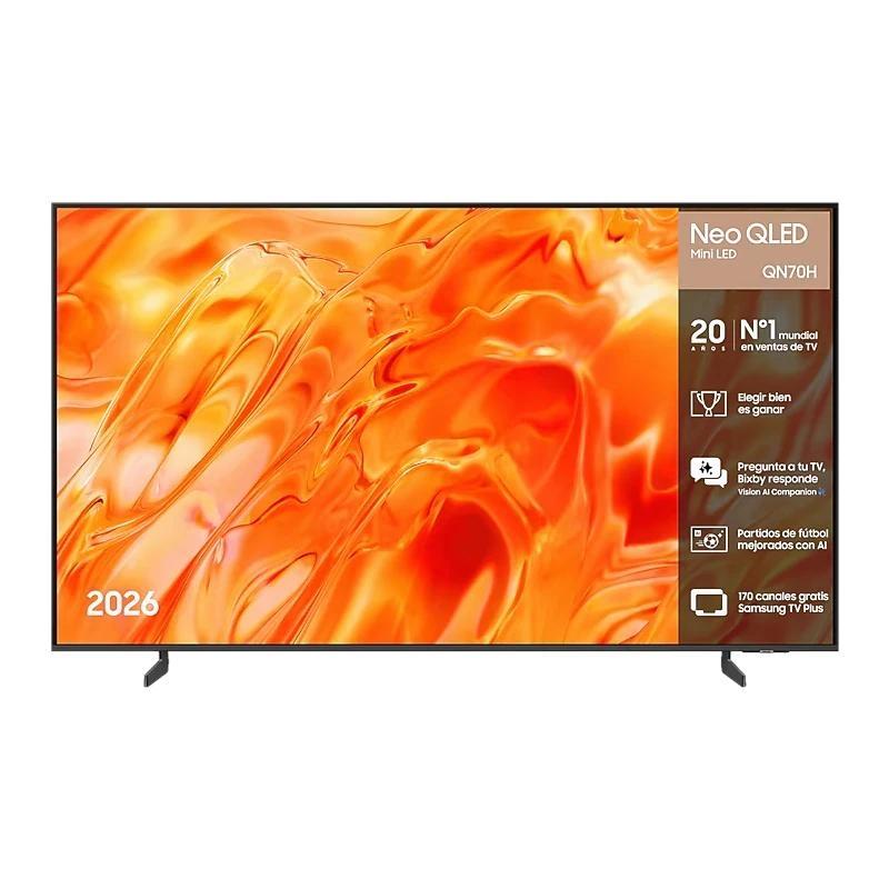 SAMSUNG TV 55" TQ55QN70H UHD NEOQLED SMARTTV 120HZ