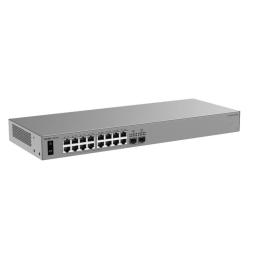 Reyee RG-ES216GC2MS Switch Cloud 16P 1G + 2SFP 2.5