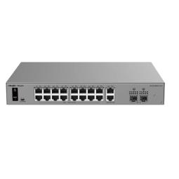 Reyee RG-ES220GS-P-V2 Switch Cloud 16P PoE+ + 2P 1