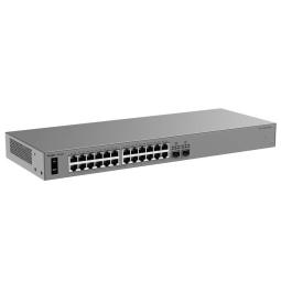 Reyee RG-ES224GC2MS Switch Cloud 24P 1G + 2SFP 2.5