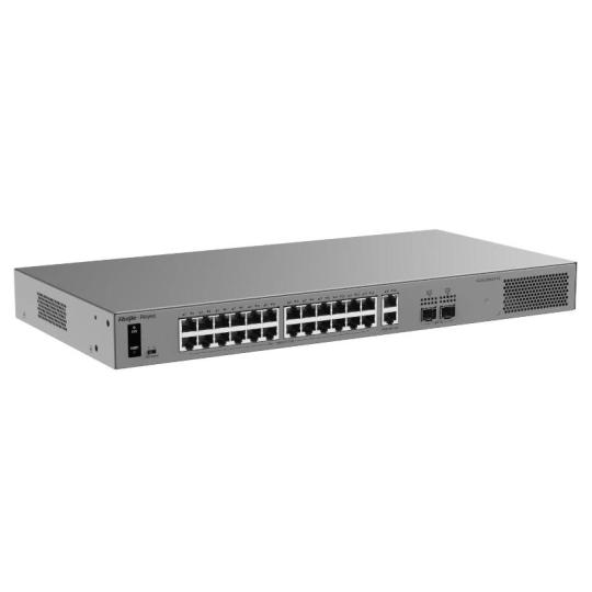Reyee RG-ES228GS-P-V2 Switch Cloud 24P PoE + 2P 1G