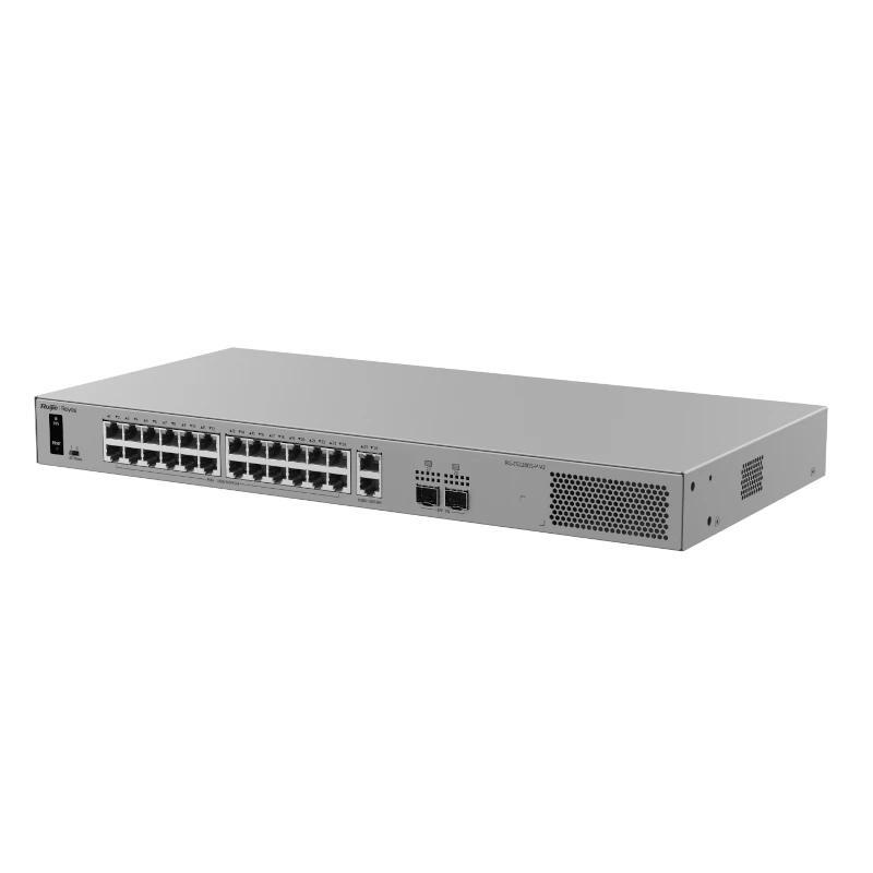 Reyee RG-ES228GS-P-V2 Switch Cloud 24P PoE + 2P 1G