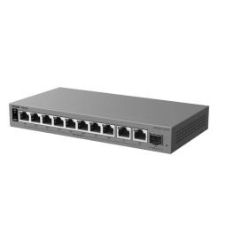 Reyee RG-ES211GS-LP Switch Cloud 8P PoE + 2P 1G +