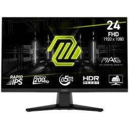 MSI MAG242F Monitor 24" IPS FHD 200Hz HDMI
