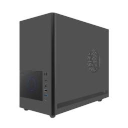 Coolbox Caja Matx USB-C 3.2 G1 F.Metal S/Fte Negra