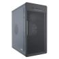 Coolbox Caja Matx M100 USB-C 3.2 G1 F.Metal S/Fte