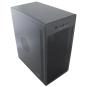 Coolbox Caja Matx M100 USB-C 3.2 G1 F.Metal S/Fte