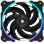 Coolbox Gaming Ventilador X12 PWM Aux 12Cm ARGB