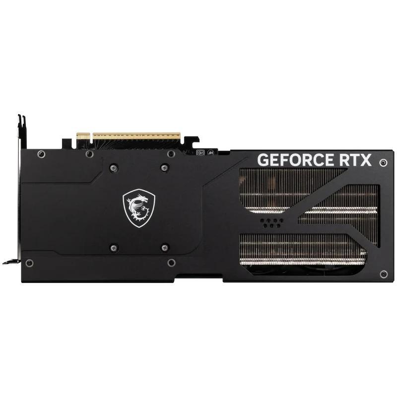 MSI VGA NVIDIA RTX 5080 16G VENTUS 3X OC BLACK