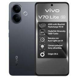 VIVO V70 Lite 5G 6.77" 6Gb 128Gb Black