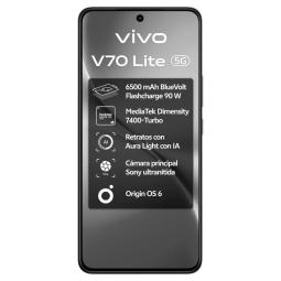 VIVO V70 Lite 5G 6.77" 6Gb 128Gb Black