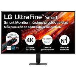 LG 32U701SB-B monitorLED 31.5"4K SmartTV 2HDMI USB