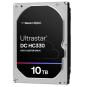 Western Digital Ultrastar DC HC330 10TB SAS 12Gb-s