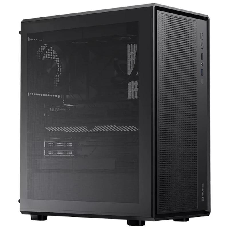Hiditec Semitorre Gaming H4 Air Usb Type-C Black