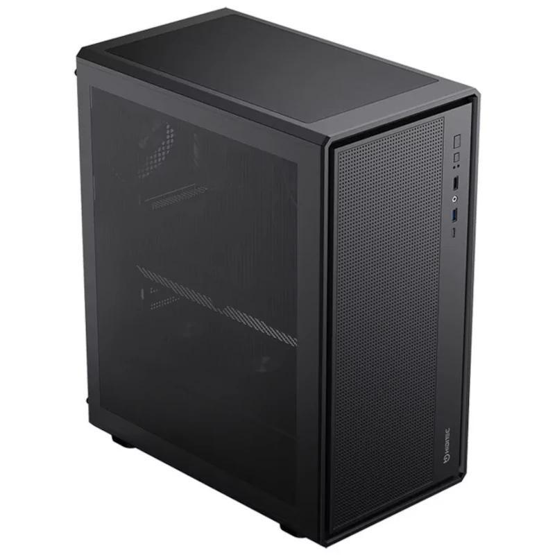 Hiditec Semitorre Gaming H4 Air Usb Type-C Black