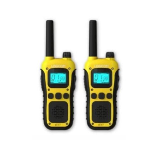 Logicom Walkie Talkie Adventure Duo