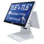 iggual TPV dual 15,6+11,6 i5 8350U 8+256G W11 Blan