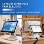 iggual TPV dual 15,6+11,6 i5 8350U 8+256G W11 Blan