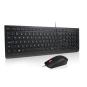 Lenovo 4X31R64432 Teclado + Ratón con cable USB