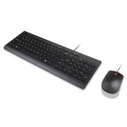 Lenovo 4X31R64432 Teclado + Ratón con cable USB