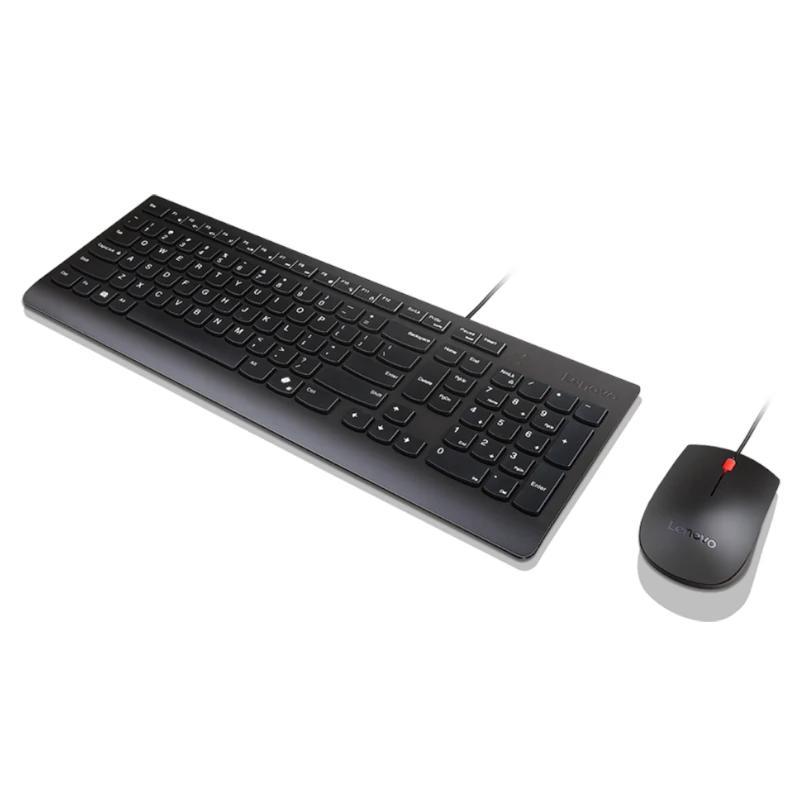 Lenovo 4X31R64432 Teclado + Ratón con cable USB