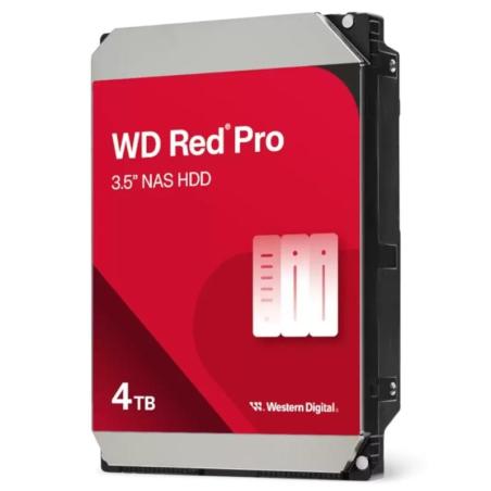 Western Digital Red Pro WD4006FFBX 4TB SATA-600