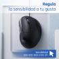 iggual Ratón ergonómico vertical USB ERGO-V