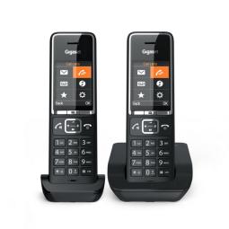 Gigaset Confort 550 Iberia Inalámbrico Duo