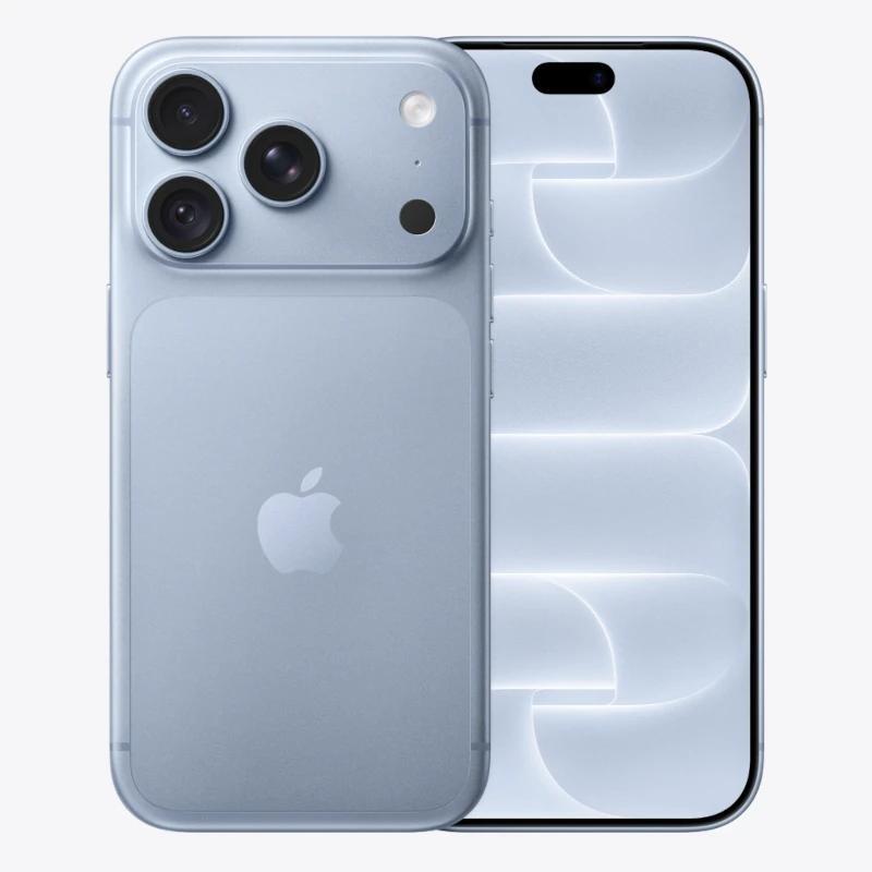 Apple Iphone 18 Pro 5G 6.3"" 512GB Glacier