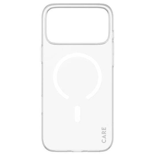 Care SL1M Case Transpar. MagSafe iP 18PrMx 17PrMx