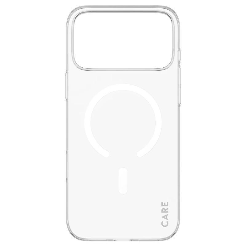 Care SL1M Case Transpar. MagSafe iP 18PrMx 17PrMx