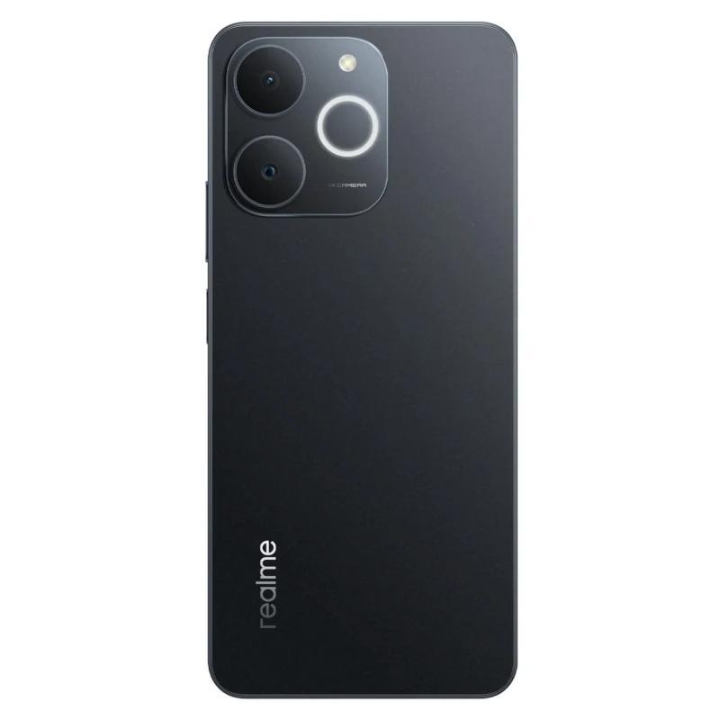 Realme Note 70T 6.74" 4GB 64Gb Obsidian Black