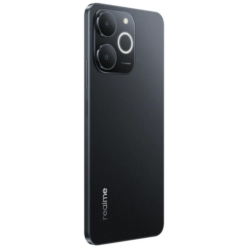 Realme Note 70T 6.74" 4GB 64Gb Obsidian Black