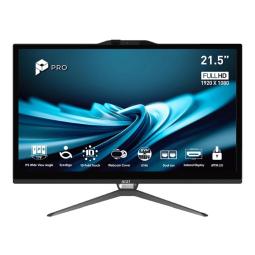 MSI Pro AP222T-613EU i3-14100 8 512 W11H 22" tac.N