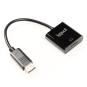 iggual Adaptador DisplayPort (M) a HDMI (H) 4K UHD