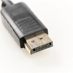 iggual Adaptador DisplayPort (M) a HDMI (H) 4K UHD