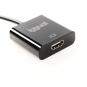 iggual Adaptador DisplayPort (M) a HDMI (H) 4K UHD