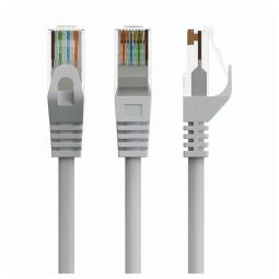 Gembird latiguillo Cat6 UTP 30 Mt color Gris