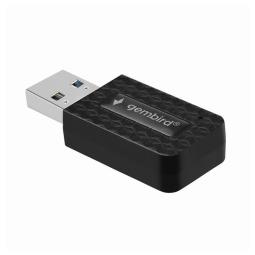 Gembird Adapt. USB WiFi Dual-Band 2.4-5GHz AC1300