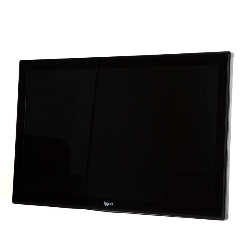 iggual Monitor LED táctil capacitivo FHD 27" IP65